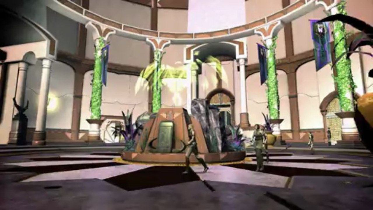 Star Trek Online - Legacy of Romulus launch trailer