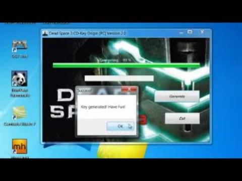 Dead space 3 « Keygen Crack + Torrent FREE DOWNLOAD