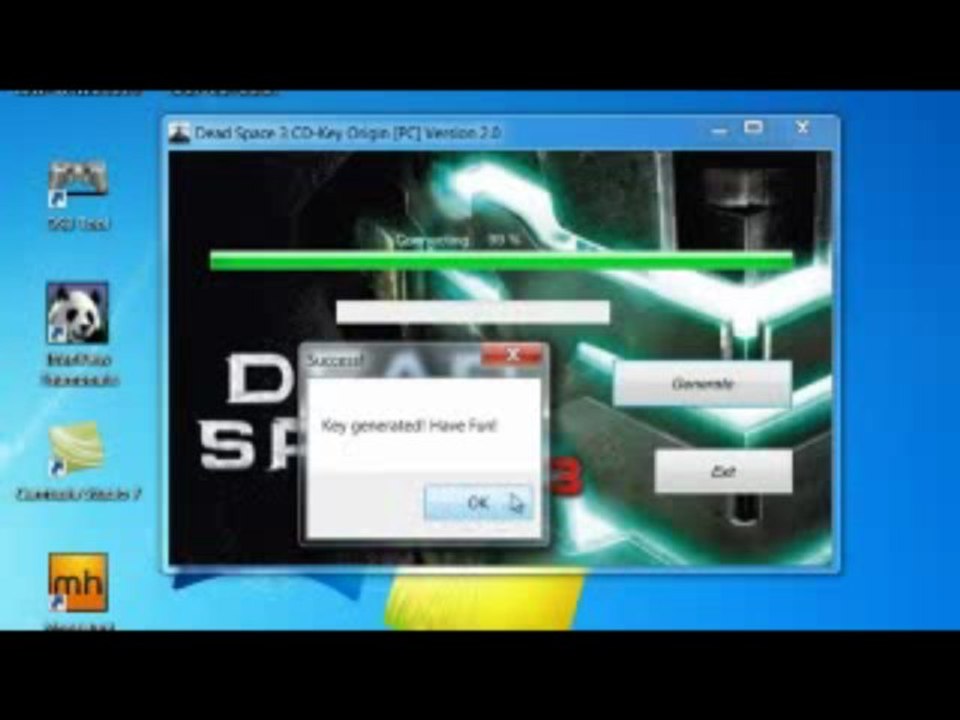 Dead space 3 « Keygen Crack + Torrent FREE DOWNLOAD