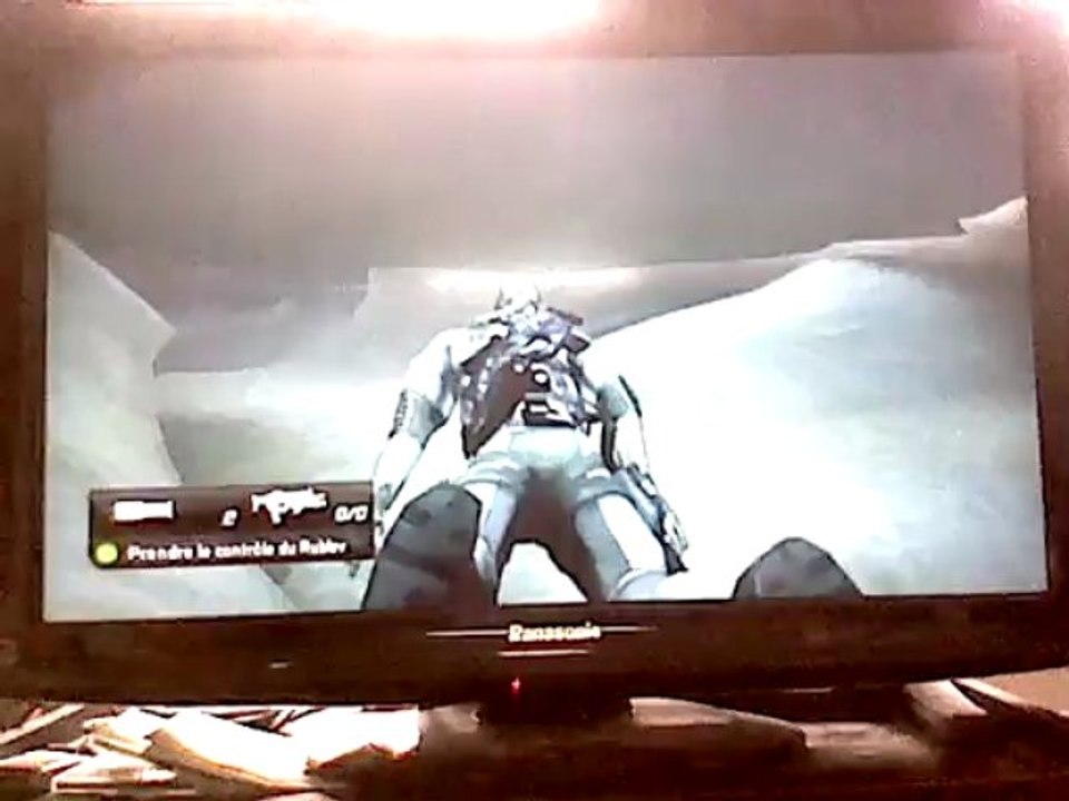 Splinter cell: Double agent mission 4 part 1