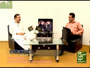 Such Time with asim raza 28-05-2013 on such tv