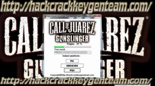 Call of Juarez Gunslinger ¢ Keygen Crack + Torrent FREE DOWNLOAD
