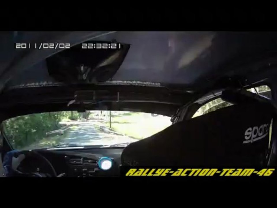 Rallye du Val Dadou 2013 AULIE.C/AULIE.V ES6