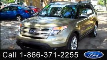 Used Ford Explorer Gainesville FL 800-556-1022 near Lake City