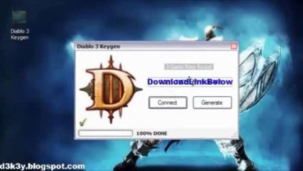 Diablo 3 š Keygen Crack + Torrent FREE DOWNLOAD