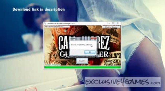 Call Of Juarez Gunslinger › Keygen Crack + Torrent FREE DOWNLOAD