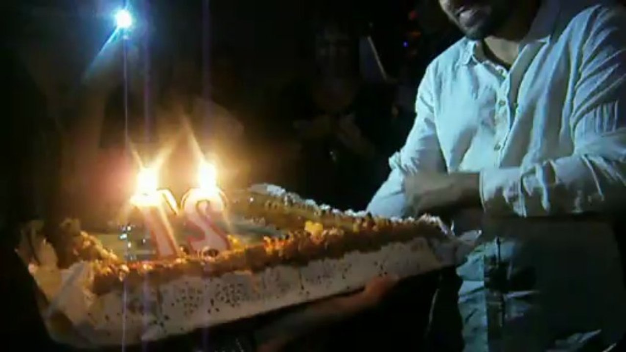 CUMPLEAÑOS DE HUGO