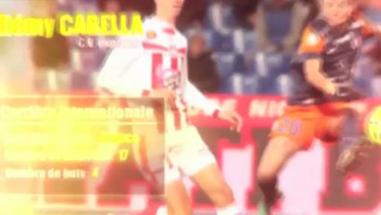 Mercato: Rémy Cabella à l’OM, mais en 2014 ?