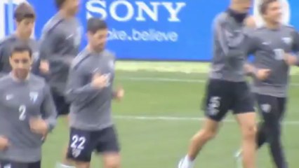 Isco podría seguir los pasos de Pellegrini