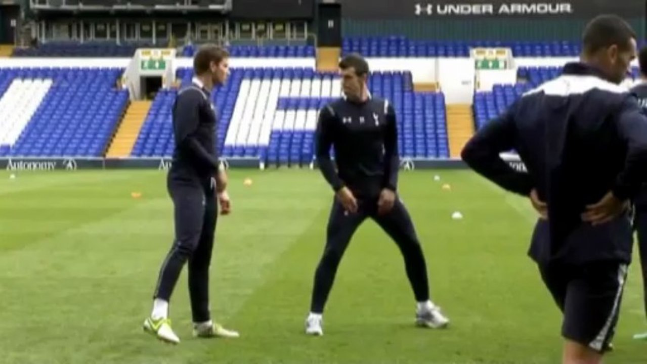 Zidane soll bale verpflichten