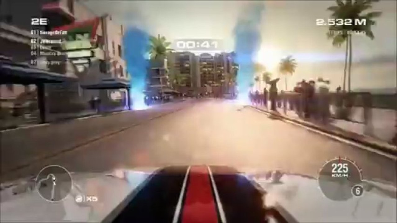 GRID 2 - Un peu de multijoueur (PC)