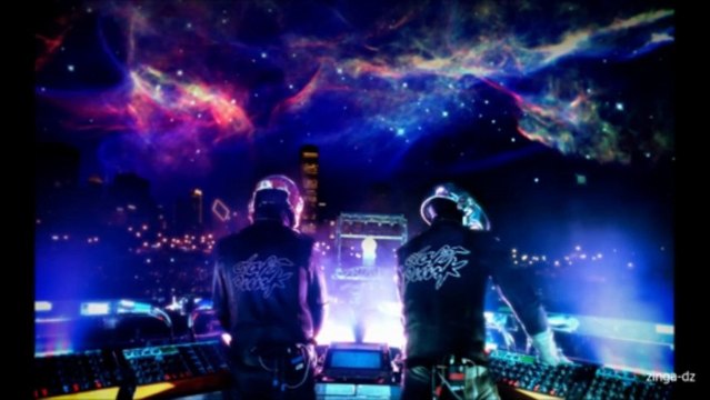 Daft Punk - Get Lucky Feat. Pharrell (Pink Panda Remix )