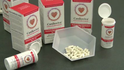 New supplement fights high cholesterol