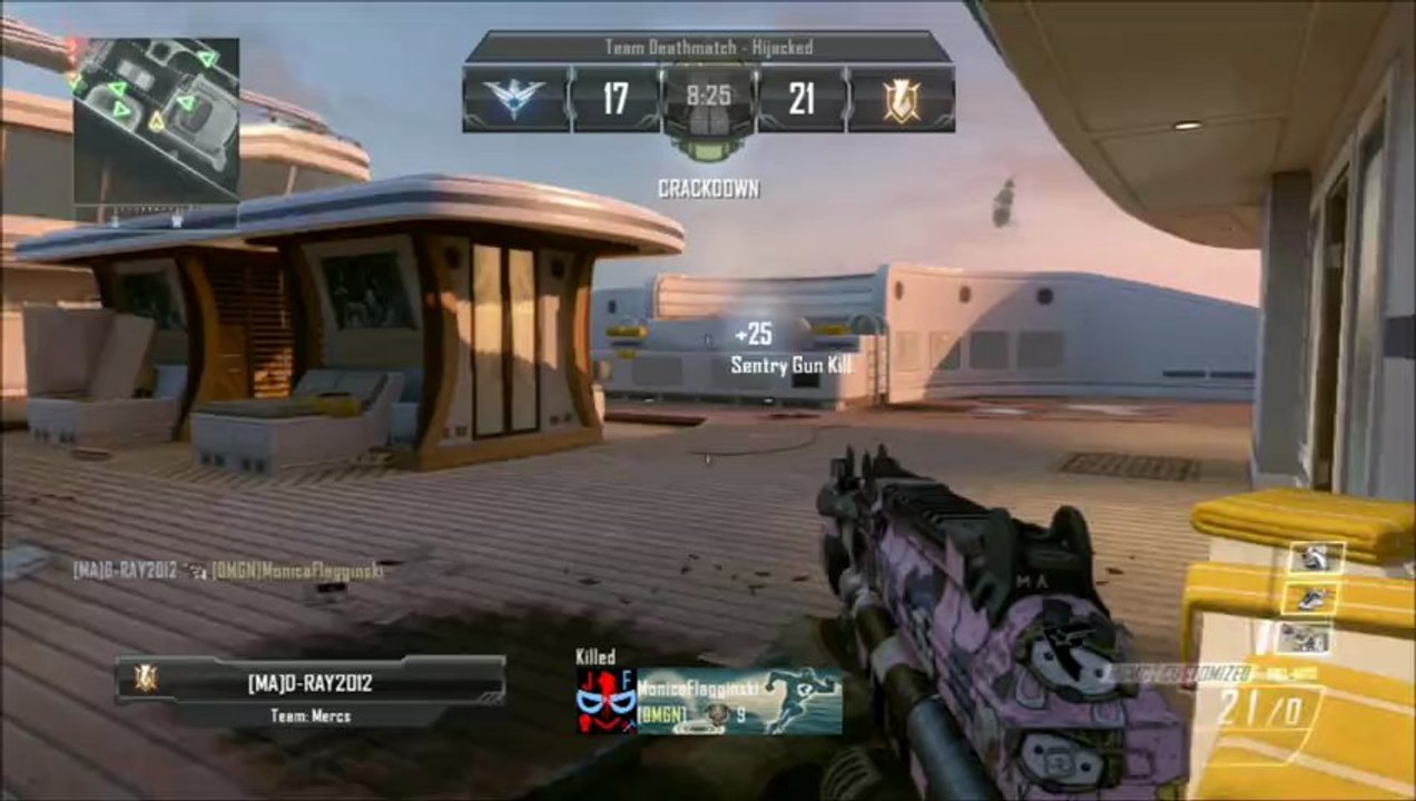 highjacked 37-0