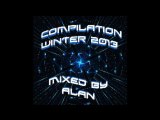 WINTER DANCE COMPILATION 2013 - MIXED BY ALAN