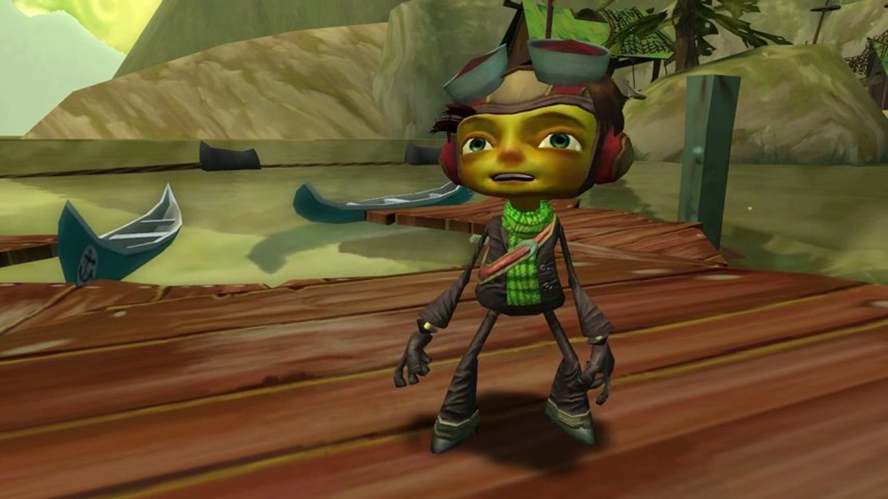 Psychonauts 04/ HD