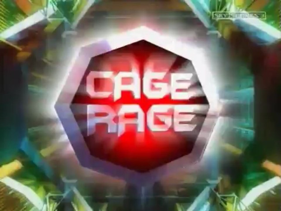 Evangelista Santos vs. Melvin Manhoef