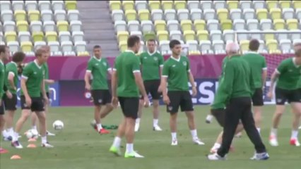 Hodgson pide calma a los aficionados