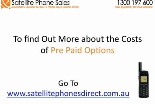 Where can I buy an iridium 9555 satellite phone with a pre paid sim in Australia