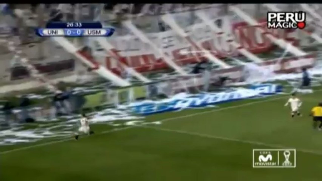 Peru: fünf stationen - guastavino schließt perfekten spielzug ab