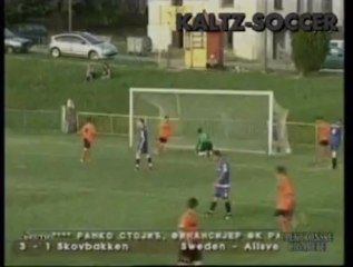 FC LISOVIC 1977 - FC VELIKI BORAK  1-2