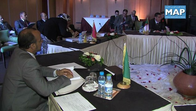 اجتماع مغاربي بمراكش تحضيرا للمجلس الوزاري المغاربي المكلف بالمالية والنقد