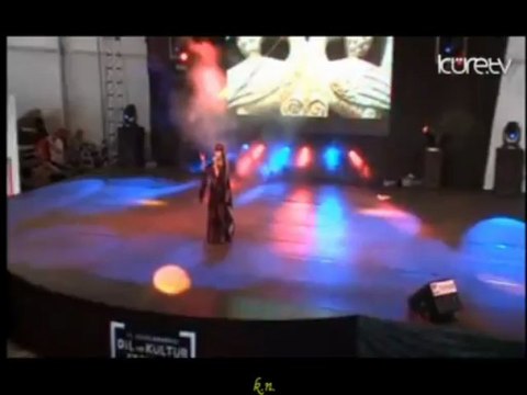 33 DİL YARASI IRAK İZMİR-2 açılış 11. Türkçe Olimpiyatı