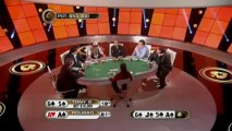 The One Where Vanessa Shuts Up Tony G - PokerStars.com