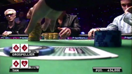 The One Where Elky Reads It Like A Book - PokerStars.com