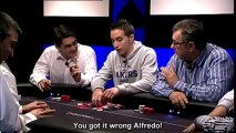 The One Where Vicente Plays It Face Up - PokerStars.com