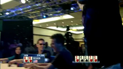 The One Where Scott Siever Runs Good - PokerStars.com