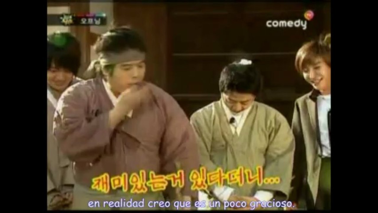 Unbelievable outing sub esp ep 9 1/5