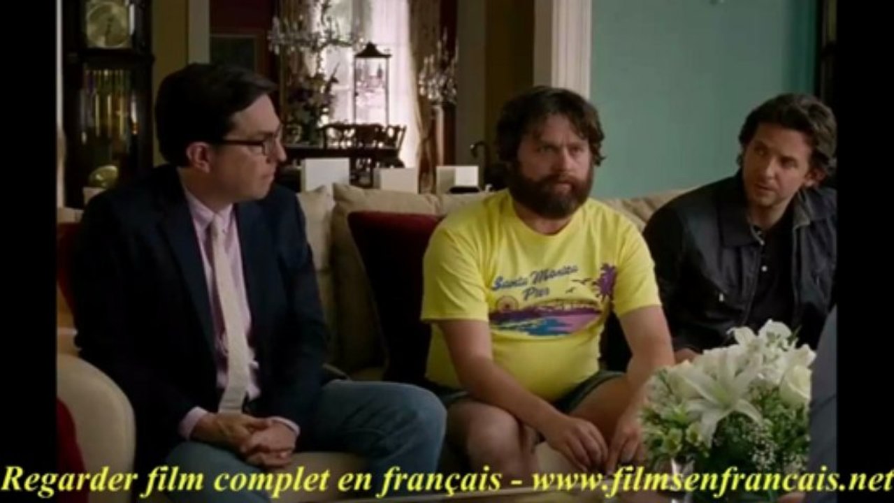 Very Bad Trip 3 Regarder film complet en français gratuit en streaming