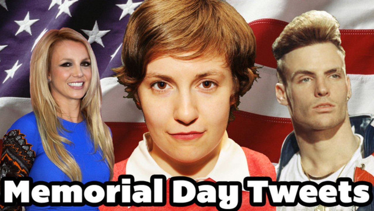 Worst Celebrity Memorial Day Tweets | DAILY REHASH | Ora TV