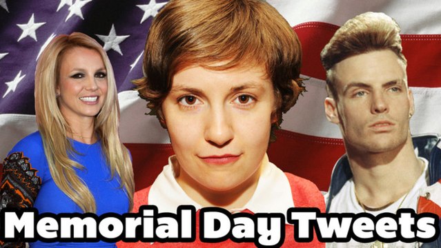 Worst Celebrity Memorial Day Tweets | DAILY REHASH | Ora TV