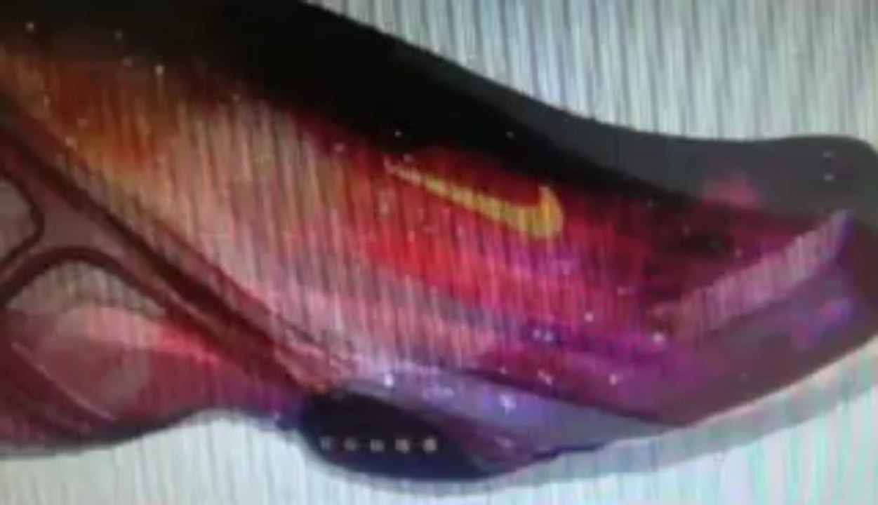 Do You Like This Pair of Shoe