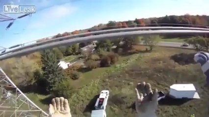 Բարձր լարման գծերն են ստուգում