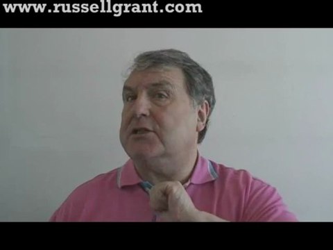 Russell Grant Video Horoscope Gemini May Wednesday 29th 2013 russellgrant.com