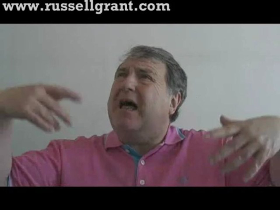 Russell Grant Video Horoscope Virgo May Wednesday 29th 2013 www.russellgrant.com