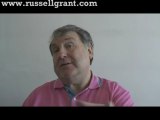 Russell Grant Video Horoscope Pisces May Wednesday 29th 2013 www.russellgrant.com