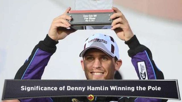 Previewing Coca-Cola 600 at Charlotte