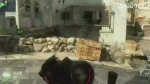 BLACK OPS 2 SNIPER GAMEPLAY-  Quick/Dragscoping w/ DSR 50 on Yemen