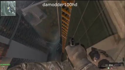 MW3 Glitches/Tricks - NEW OVER WATCH OUT OF MAP GLITCH!