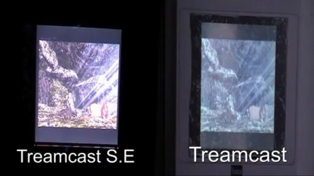 (Présentation) Treamcast & Treamcast Special Edition