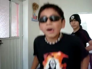 Barbie Girl - AQUA . ROBESPIERRE Y BRANDON .