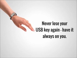 USB Jewellery Scandinavian Design