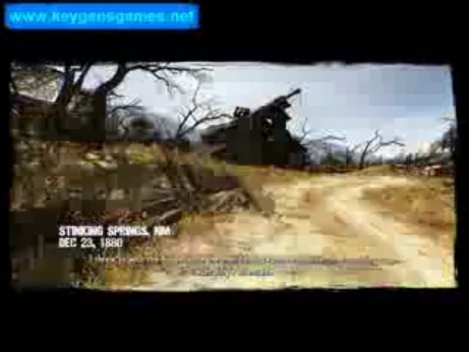 Call of Juarez Gunslinger Game Keygen , Crack , FREE Download