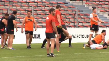 Finale - Toulon, en route vers le doublé