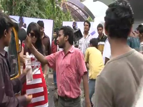 Madhubala - Ek Ishq Ek Junoon - Behind The Scenes [04] - 04-07-2012 - Take One, Action