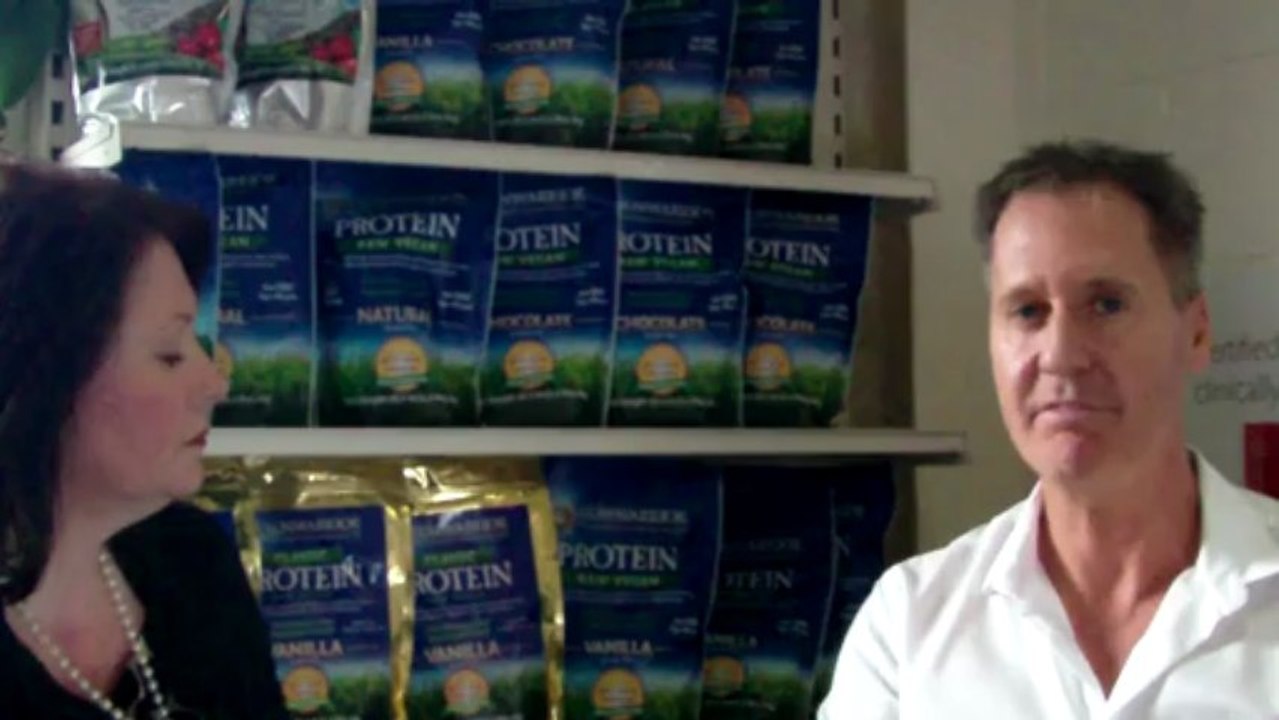 Spirulina - The Amazing Superfood